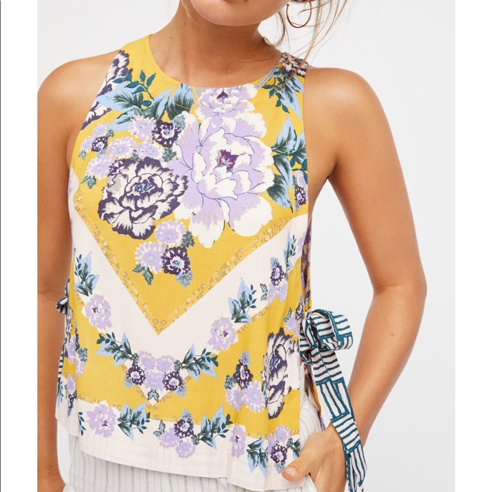Free People tank top, never worn!